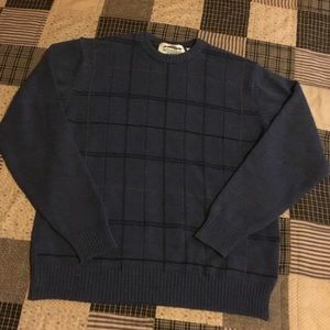 Men’s Mountain Lake Sweater